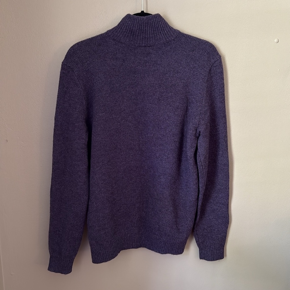 POLO BY RALPH LAUREN - Men’s Wool Sweater - Size S - Picture 3 of 3